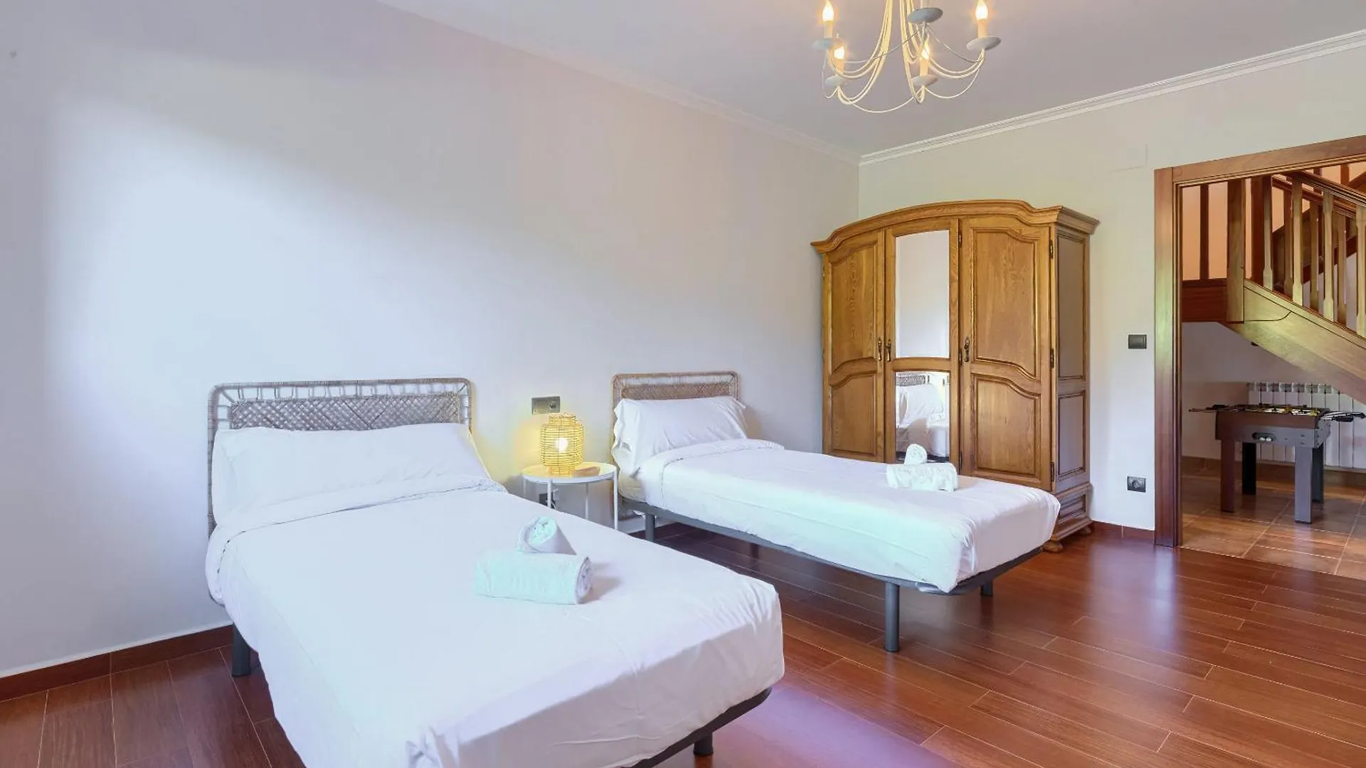 別荘 Bakio Country House By Next Stop Bilbao スペイン